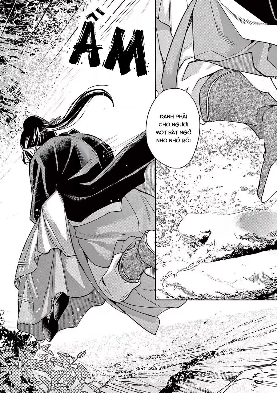 Kusuriya No Hitorigoto ~Maomao No Koukyuu Nazotoki Techou~ Chapter 50 - Trang 29