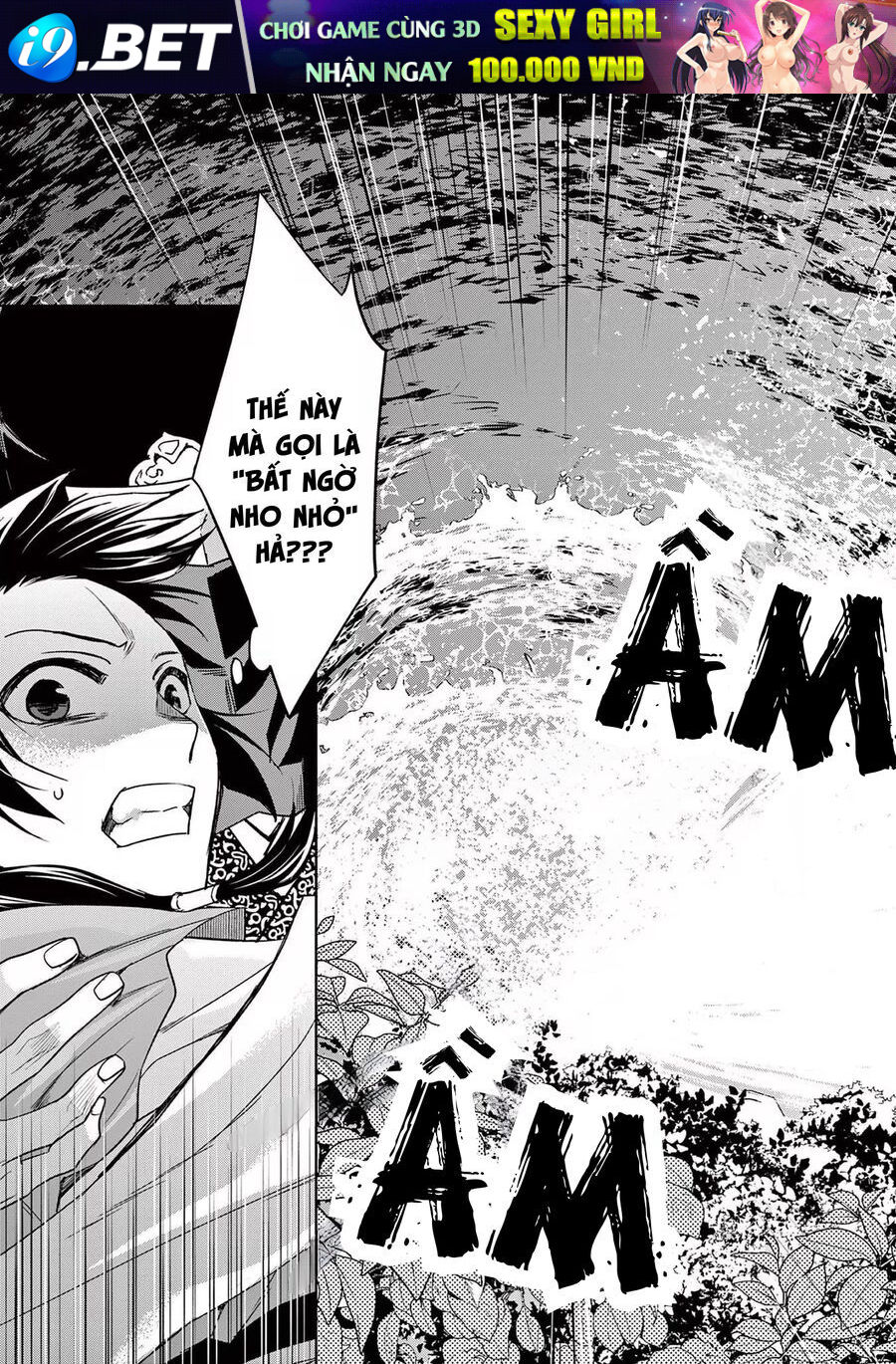 Kusuriya No Hitorigoto ~Maomao No Koukyuu Nazotoki Techou~ Chapter 50 - Trang 30