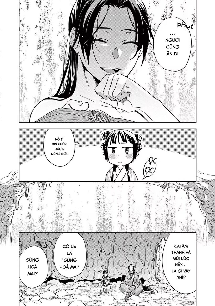 Kusuriya No Hitorigoto ~Maomao No Koukyuu Nazotoki Techou~ - Chapter 51 - Page 13