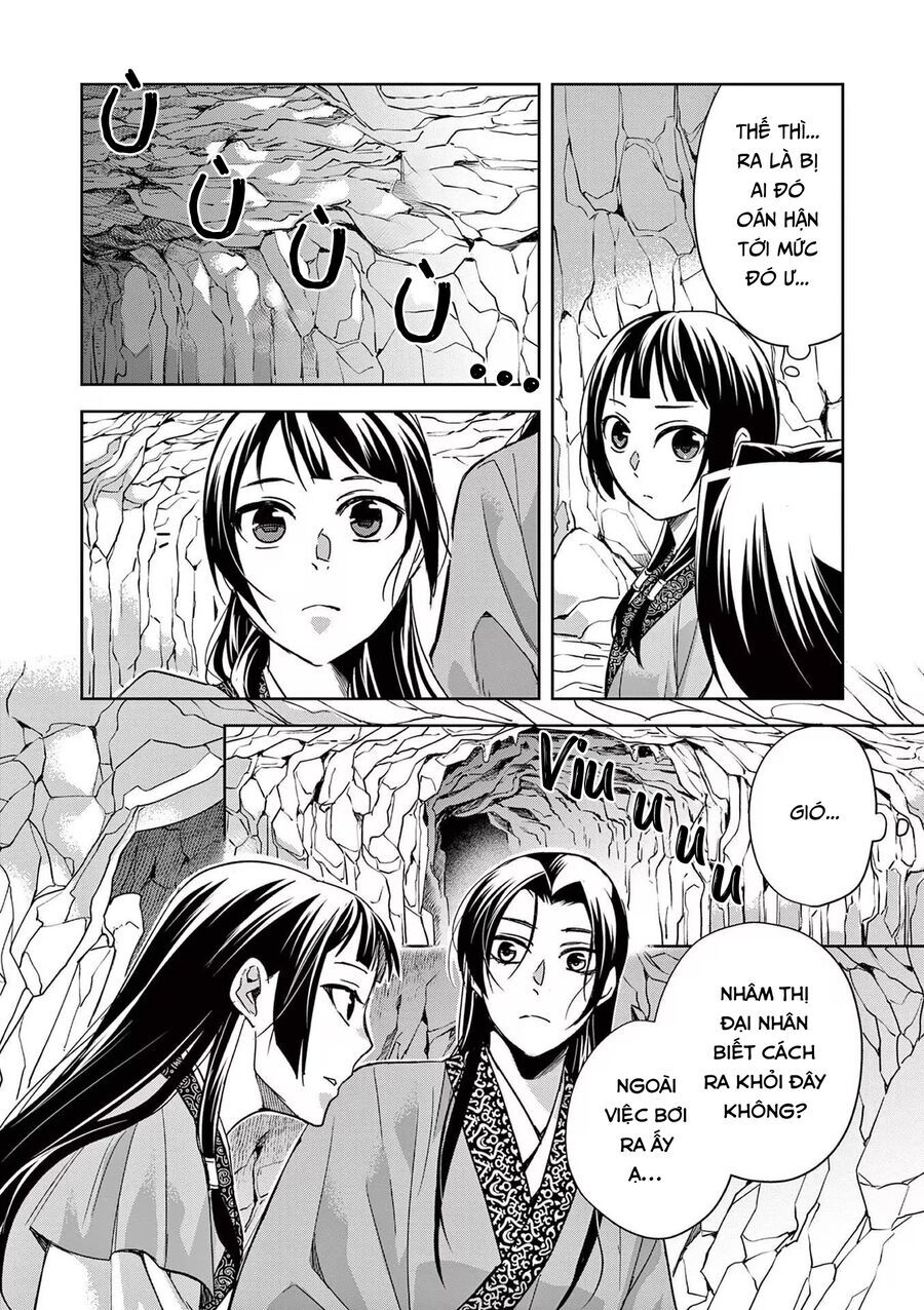 Kusuriya No Hitorigoto ~Maomao No Koukyuu Nazotoki Techou~ - Chapter 51 - Page 15