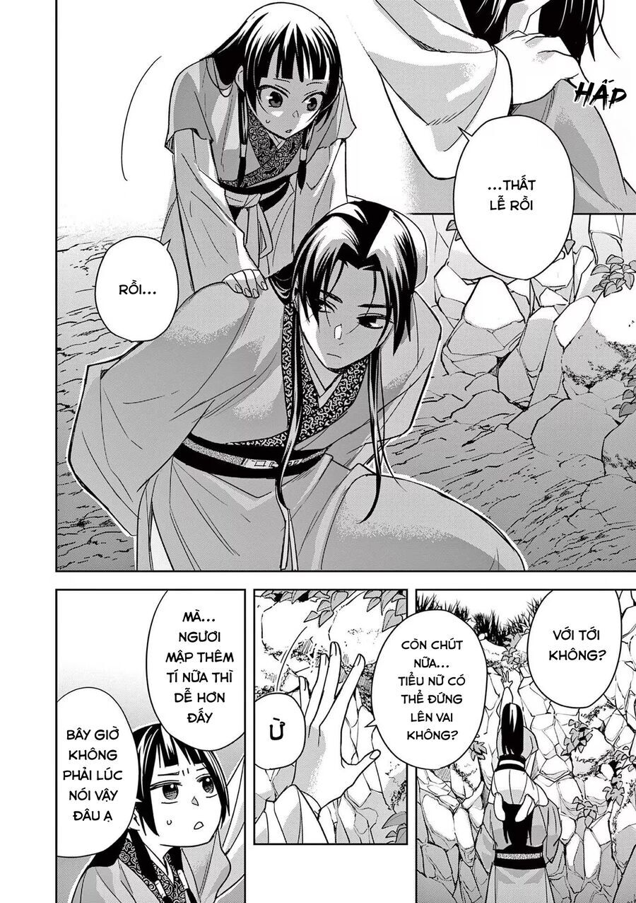 Kusuriya No Hitorigoto ~Maomao No Koukyuu Nazotoki Techou~ - Chapter 51 - Page 19