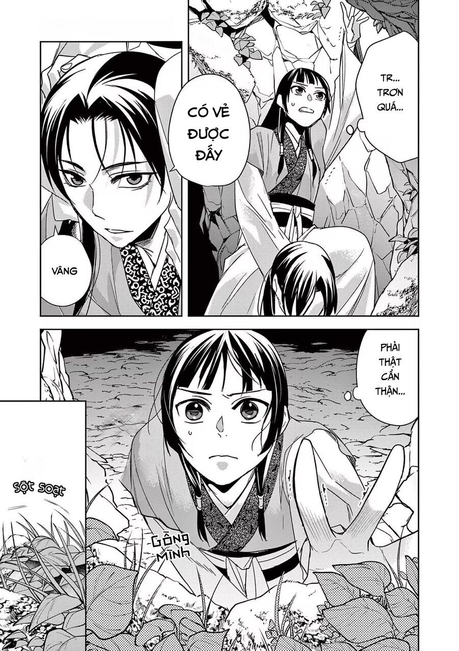 Kusuriya No Hitorigoto ~Maomao No Koukyuu Nazotoki Techou~ - Chapter 51 - Page 20