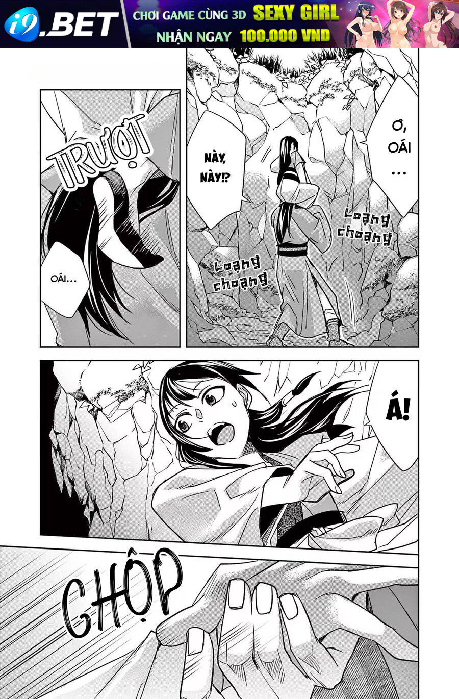 Kusuriya No Hitorigoto ~Maomao No Koukyuu Nazotoki Techou~ - Chapter 51 - Page 22