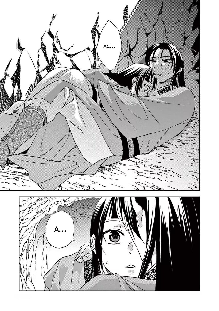 Kusuriya No Hitorigoto ~Maomao No Koukyuu Nazotoki Techou~ - Chapter 51 - Page 24