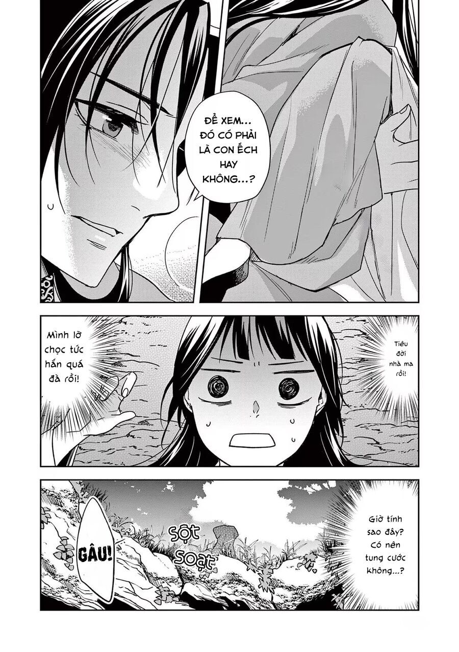 Kusuriya No Hitorigoto ~Maomao No Koukyuu Nazotoki Techou~ - Chapter 51 - Page 39