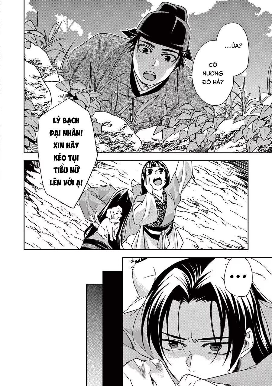 Kusuriya No Hitorigoto ~Maomao No Koukyuu Nazotoki Techou~ - Chapter 51 - Page 41