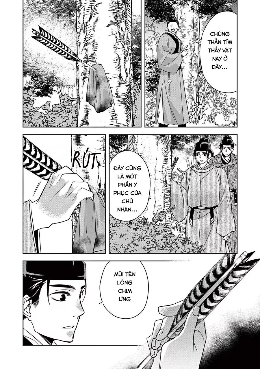 Kusuriya No Hitorigoto ~Maomao No Koukyuu Nazotoki Techou~ - Chapter 52 - Page 11