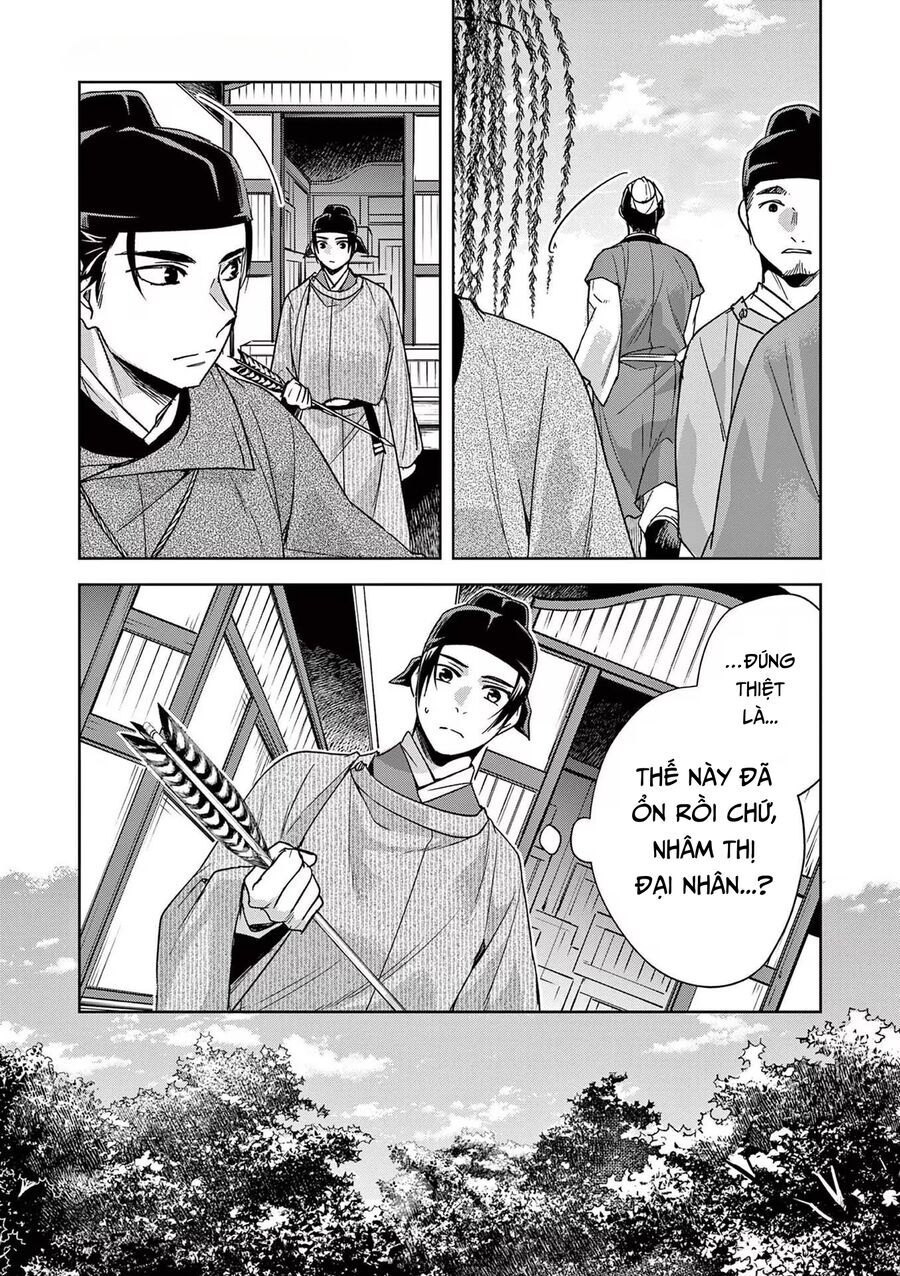 Kusuriya No Hitorigoto ~Maomao No Koukyuu Nazotoki Techou~ - Chapter 52 - Page 16