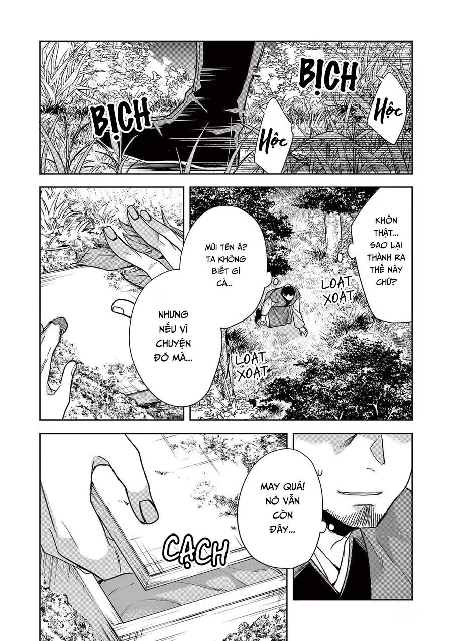 Kusuriya No Hitorigoto ~Maomao No Koukyuu Nazotoki Techou~ - Chapter 52 - Page 17