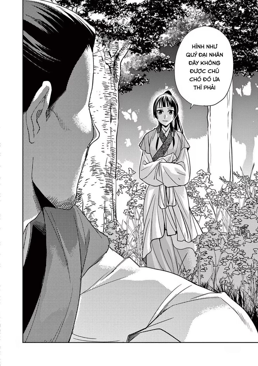 Kusuriya No Hitorigoto ~Maomao No Koukyuu Nazotoki Techou~ - Chapter 52 - Page 19