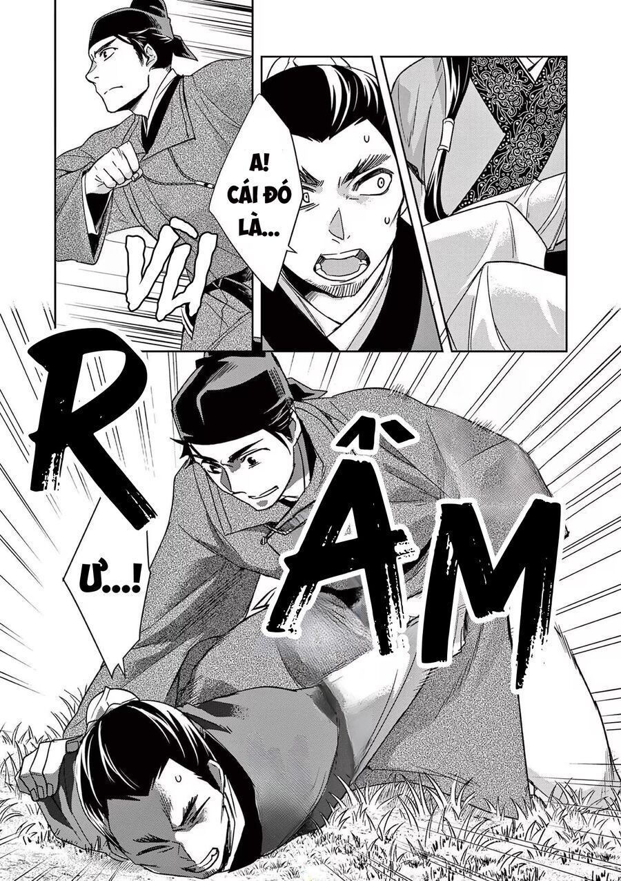 Kusuriya No Hitorigoto ~Maomao No Koukyuu Nazotoki Techou~ - Chapter 52 - Page 20