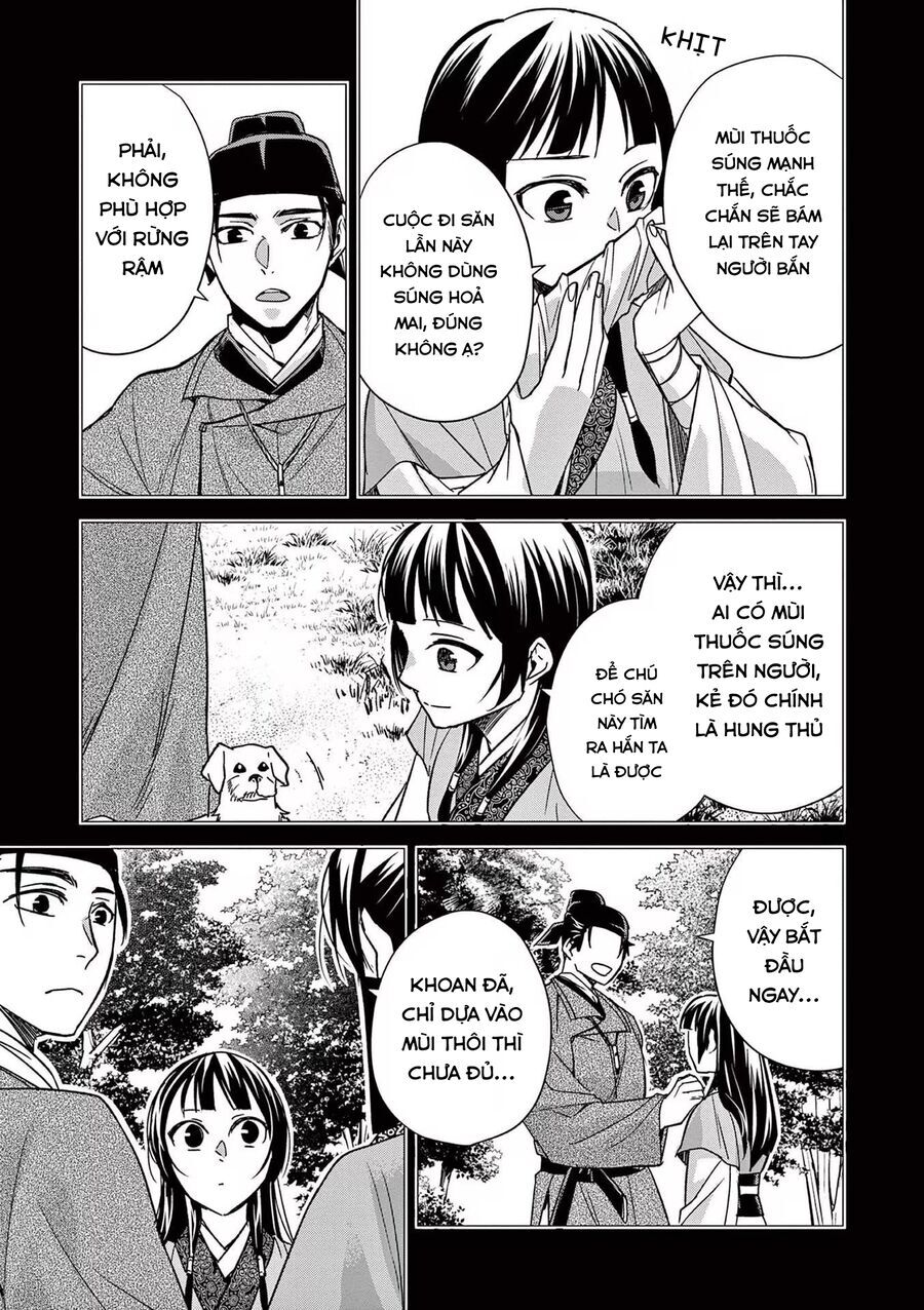 Kusuriya No Hitorigoto ~Maomao No Koukyuu Nazotoki Techou~ - Chapter 52 - Page 26