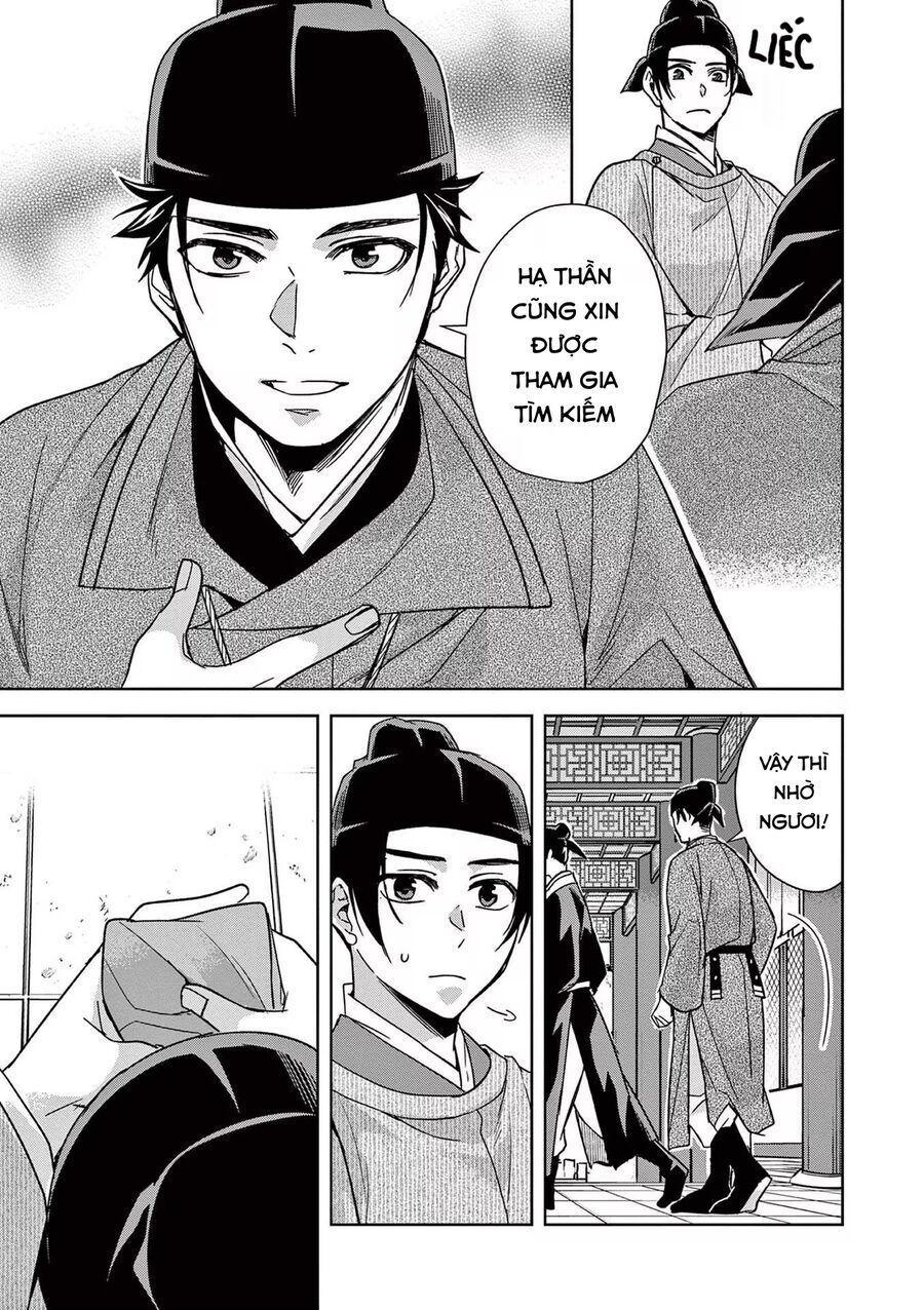 Kusuriya No Hitorigoto ~Maomao No Koukyuu Nazotoki Techou~ - Chapter 52 - Page 8