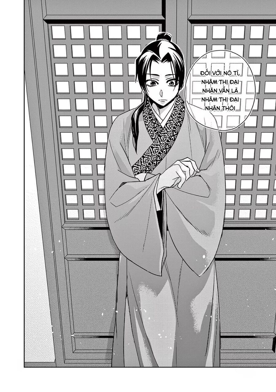 Kusuriya No Hitorigoto ~Maomao No Koukyuu Nazotoki Techou~ - Chapter 53 - Page 13