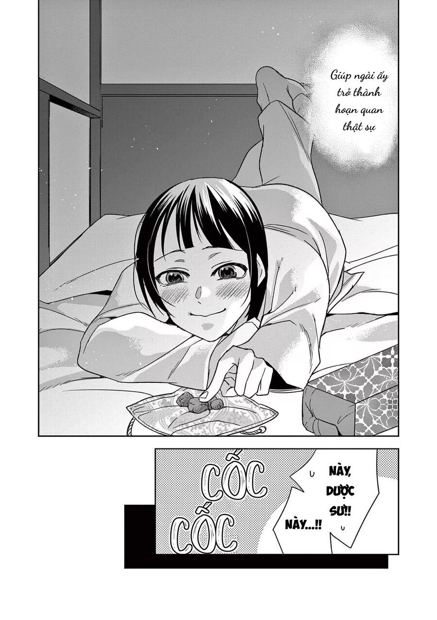 Kusuriya No Hitorigoto ~Maomao No Koukyuu Nazotoki Techou~ - Chapter 53 - Page 22