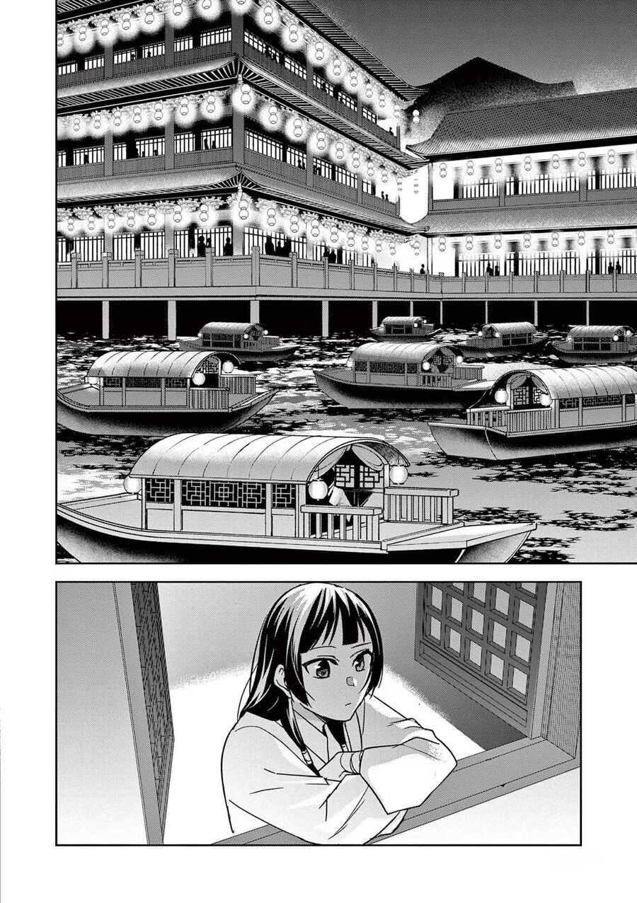 Kusuriya No Hitorigoto ~Maomao No Koukyuu Nazotoki Techou~ - Chapter 53 - Page 3