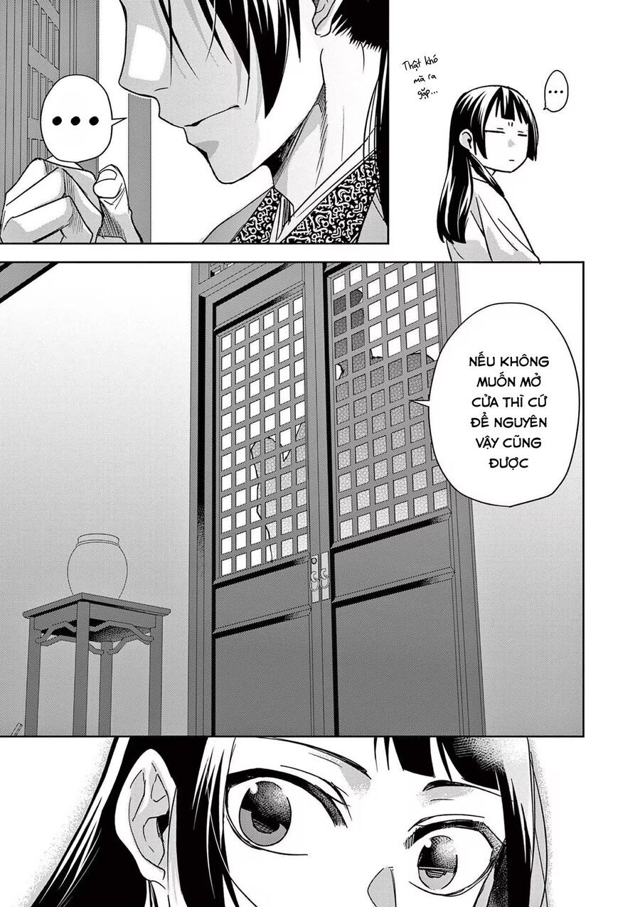 Kusuriya No Hitorigoto ~Maomao No Koukyuu Nazotoki Techou~ - Chapter 53 - Page 8