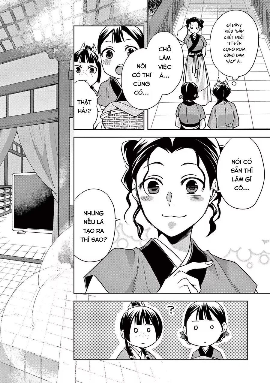 Kusuriya No Hitorigoto ~Maomao No Koukyuu Nazotoki Techou~ - Chapter 54 - Page 11