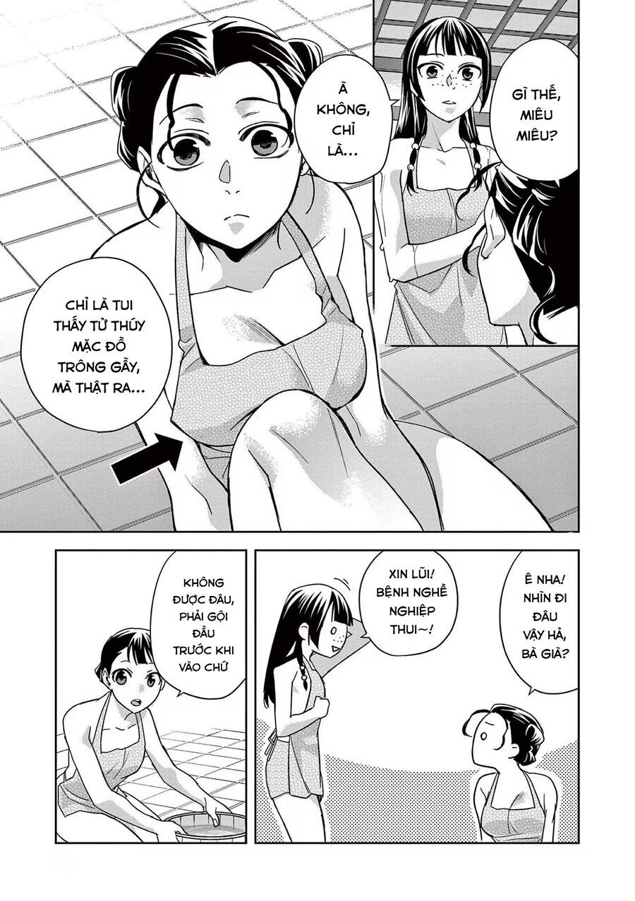 Kusuriya No Hitorigoto ~Maomao No Koukyuu Nazotoki Techou~ - Chapter 54 - Page 16