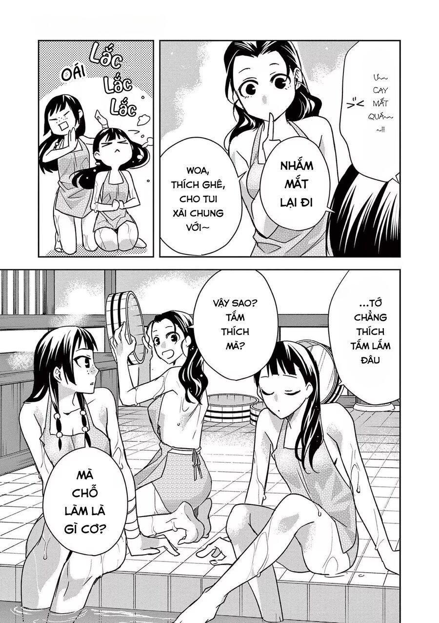 Kusuriya No Hitorigoto ~Maomao No Koukyuu Nazotoki Techou~ - Chapter 54 - Page 18