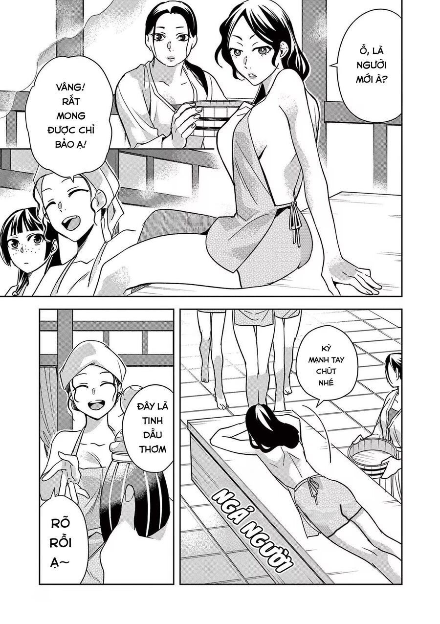 Kusuriya No Hitorigoto ~Maomao No Koukyuu Nazotoki Techou~ - Chapter 54 - Page 20