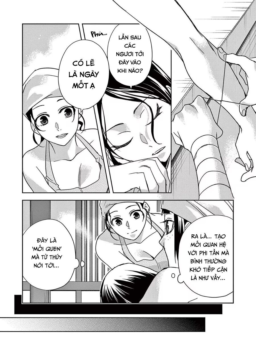 Kusuriya No Hitorigoto ~Maomao No Koukyuu Nazotoki Techou~ - Chapter 54 - Page 24