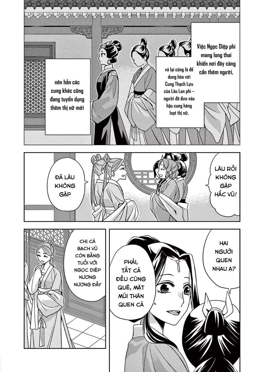 Kusuriya No Hitorigoto ~Maomao No Koukyuu Nazotoki Techou~ - Chapter 54 - Page 5