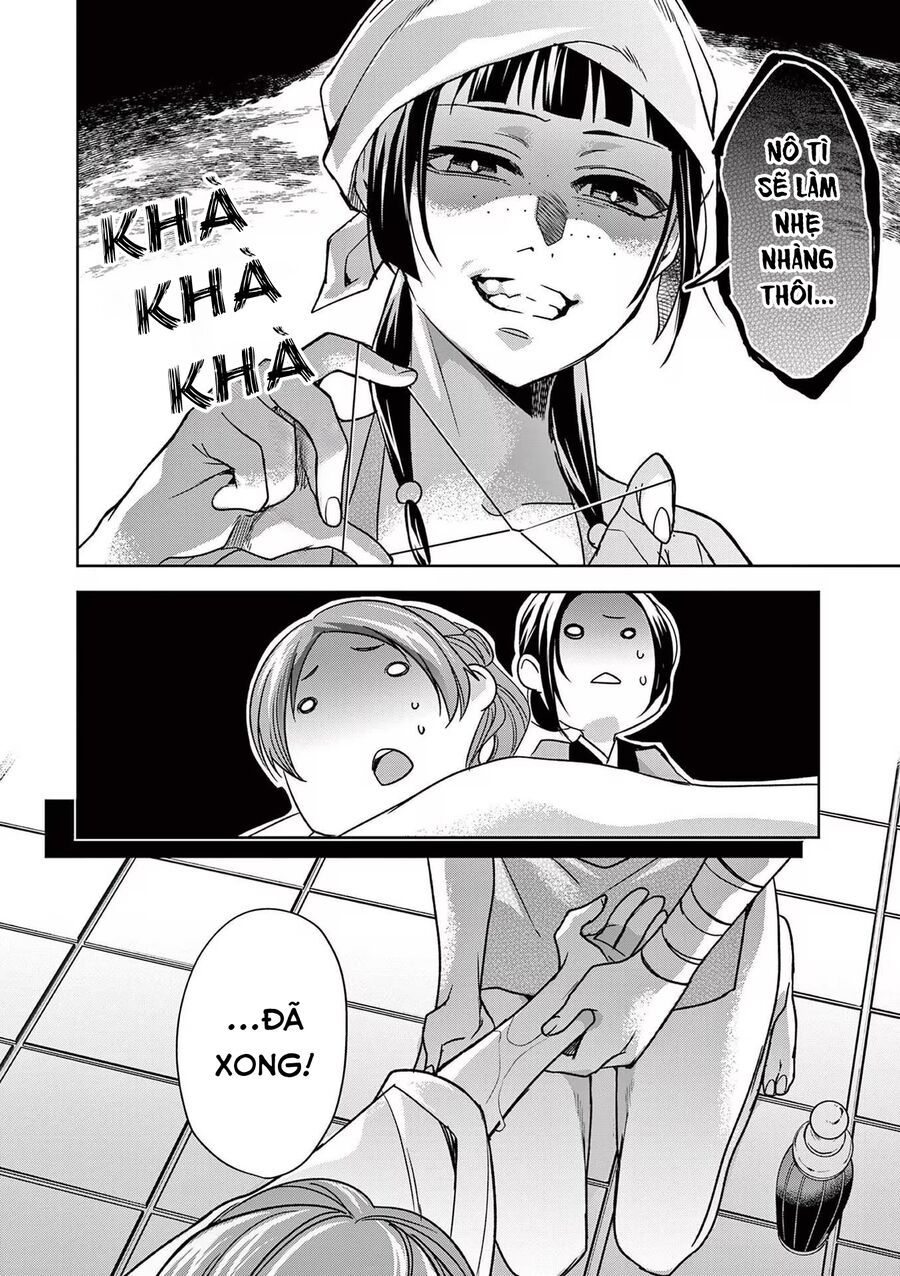 Kusuriya No Hitorigoto ~Maomao No Koukyuu Nazotoki Techou~ Chapter 55 - Trang 15