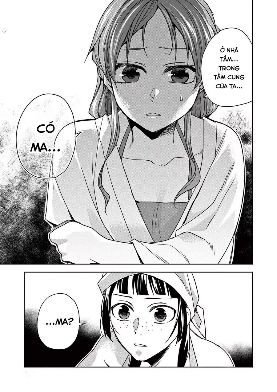 Kusuriya No Hitorigoto ~Maomao No Koukyuu Nazotoki Techou~ Chapter 55 - Trang 18