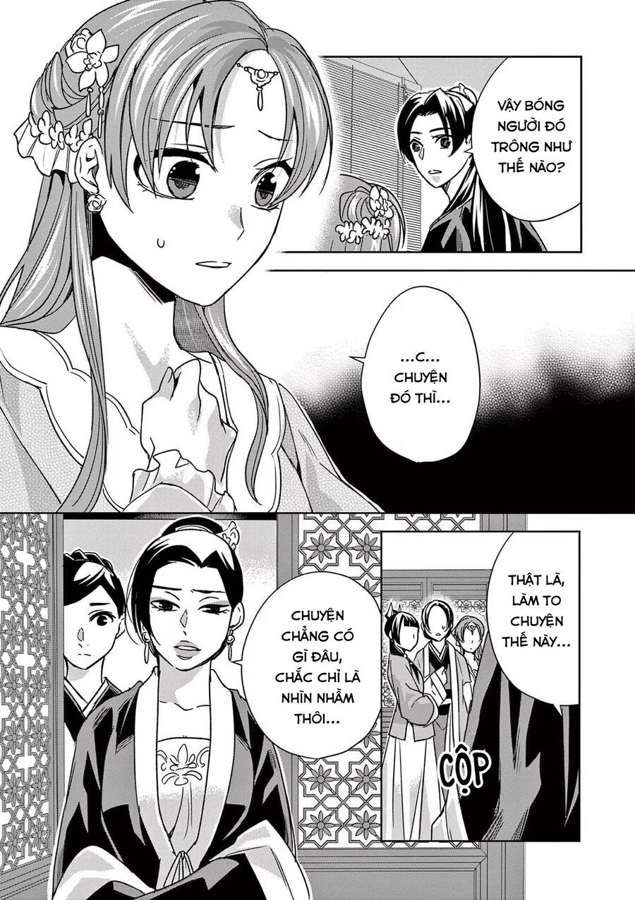 Kusuriya No Hitorigoto ~Maomao No Koukyuu Nazotoki Techou~ Chapter 55 - Trang 29