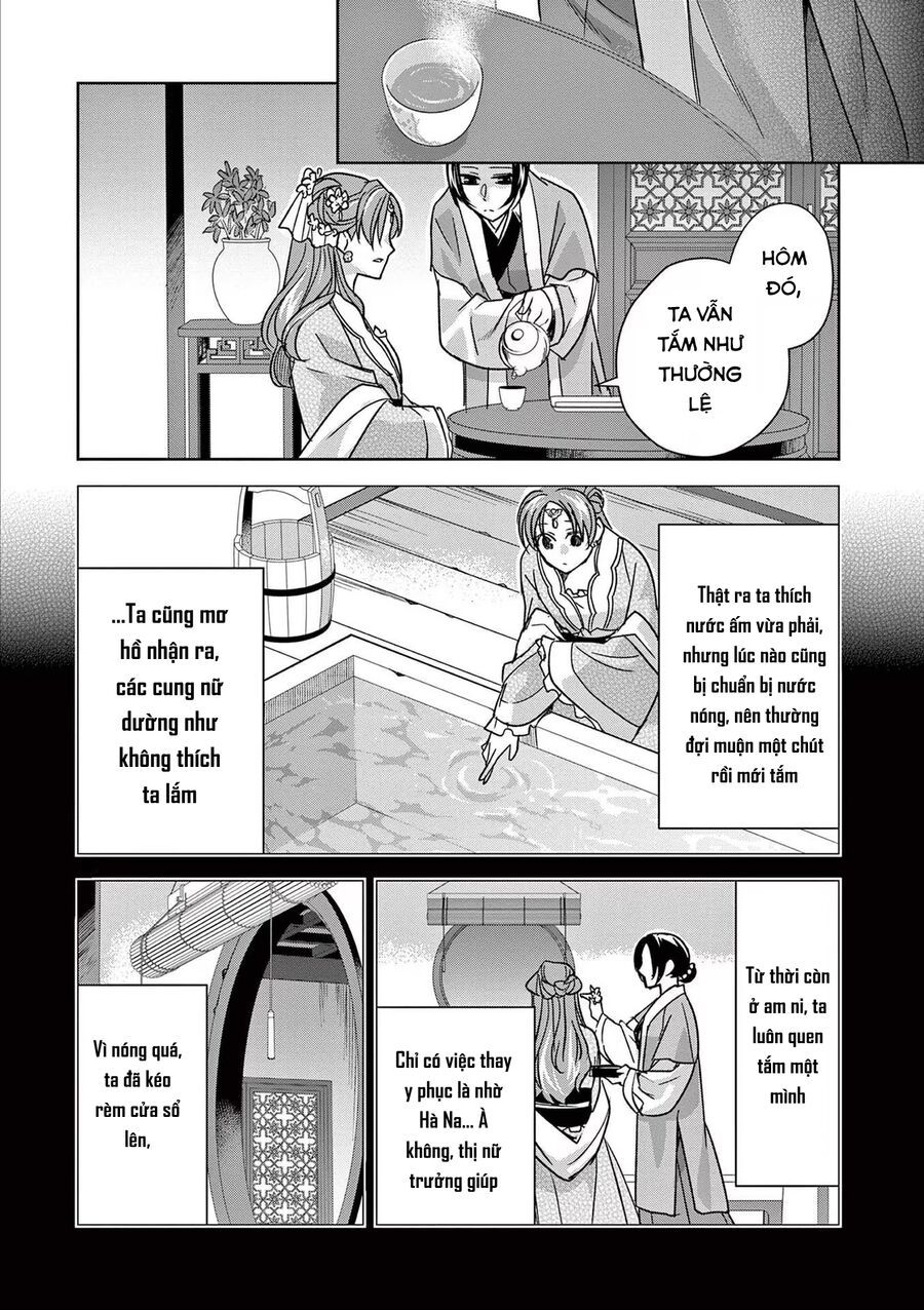 Kusuriya No Hitorigoto ~Maomao No Koukyuu Nazotoki Techou~ Chapter 55 - Trang 33