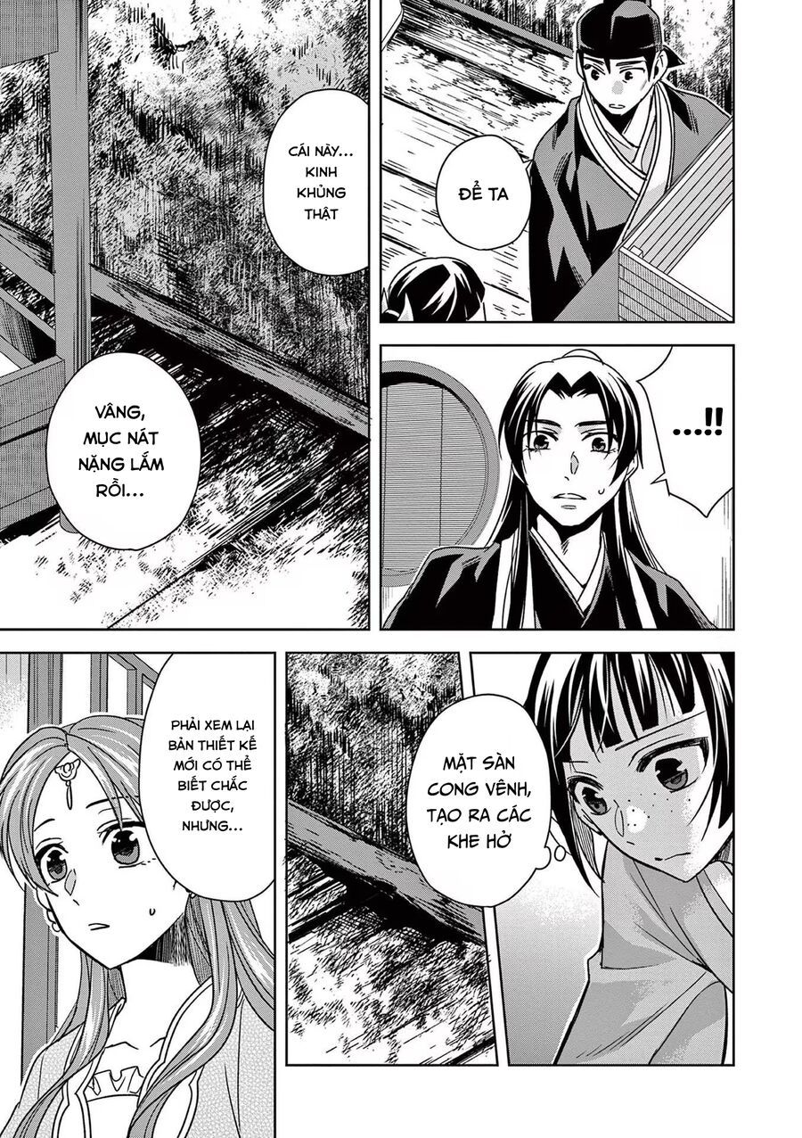 Kusuriya No Hitorigoto ~Maomao No Koukyuu Nazotoki Techou~ - Chapter 56 - Page 10