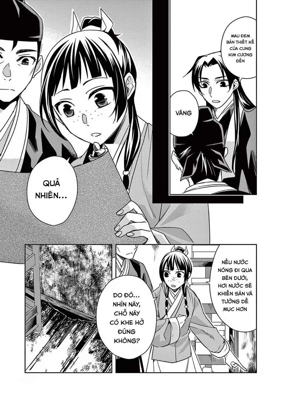 Kusuriya No Hitorigoto ~Maomao No Koukyuu Nazotoki Techou~ - Chapter 56 - Page 12