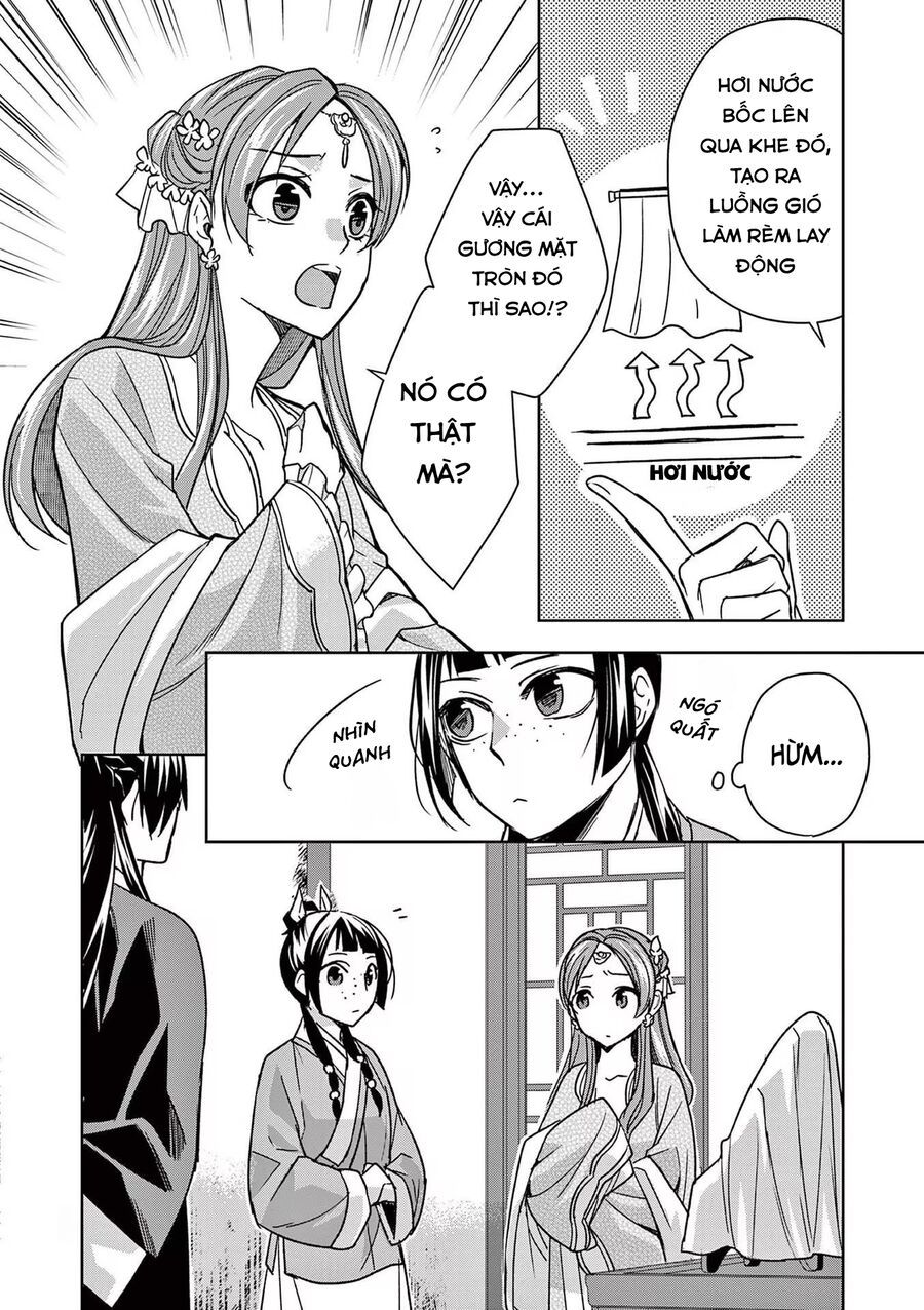 Kusuriya No Hitorigoto ~Maomao No Koukyuu Nazotoki Techou~ - Chapter 56 - Page 13