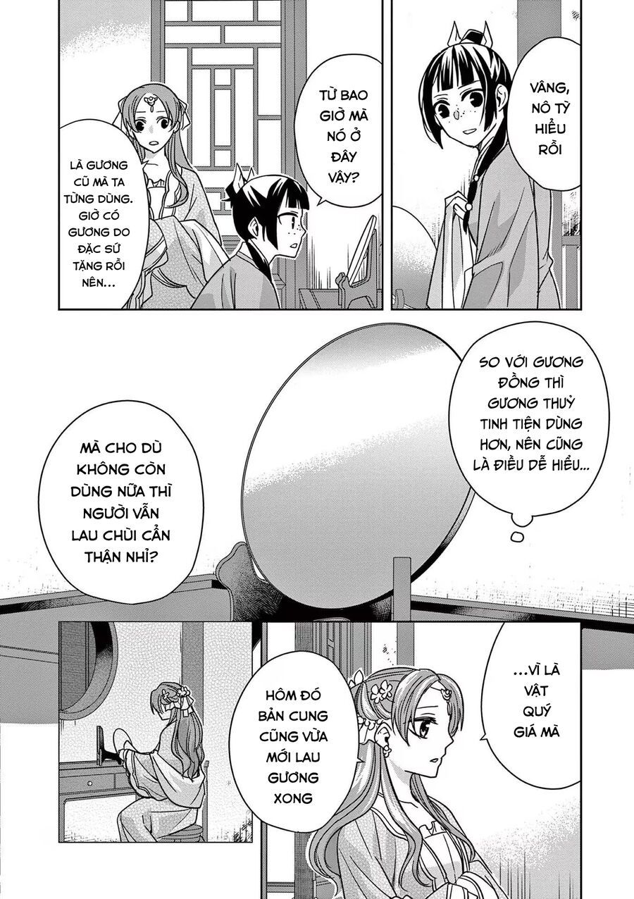 Kusuriya No Hitorigoto ~Maomao No Koukyuu Nazotoki Techou~ - Chapter 56 - Page 15