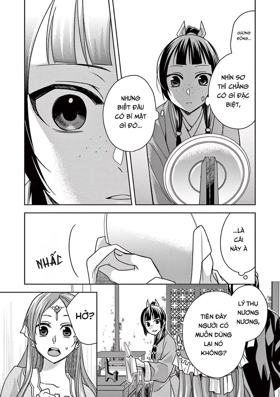 Kusuriya No Hitorigoto ~Maomao No Koukyuu Nazotoki Techou~ - Chapter 56 - Page 16