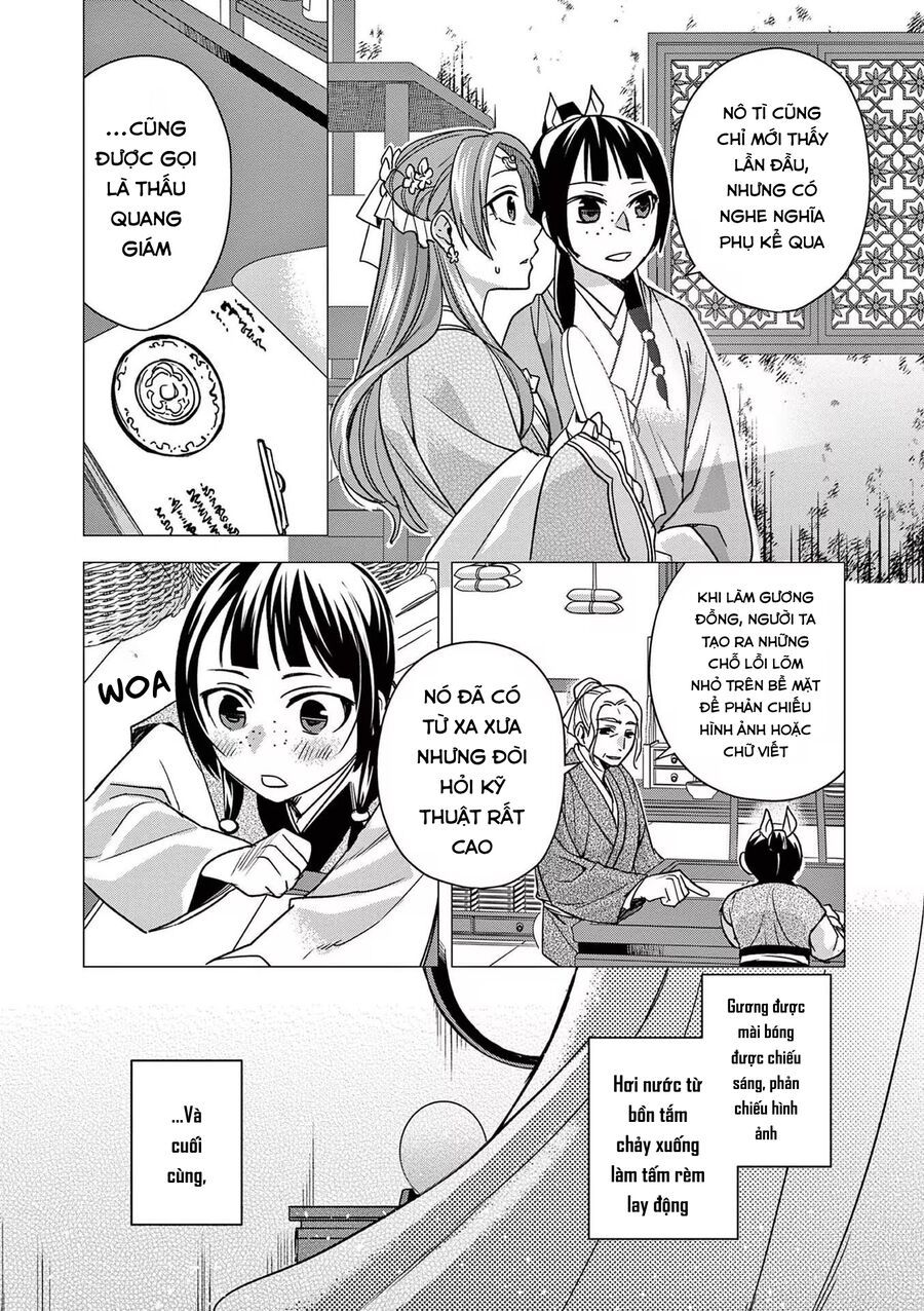 Kusuriya No Hitorigoto ~Maomao No Koukyuu Nazotoki Techou~ - Chapter 56 - Page 20