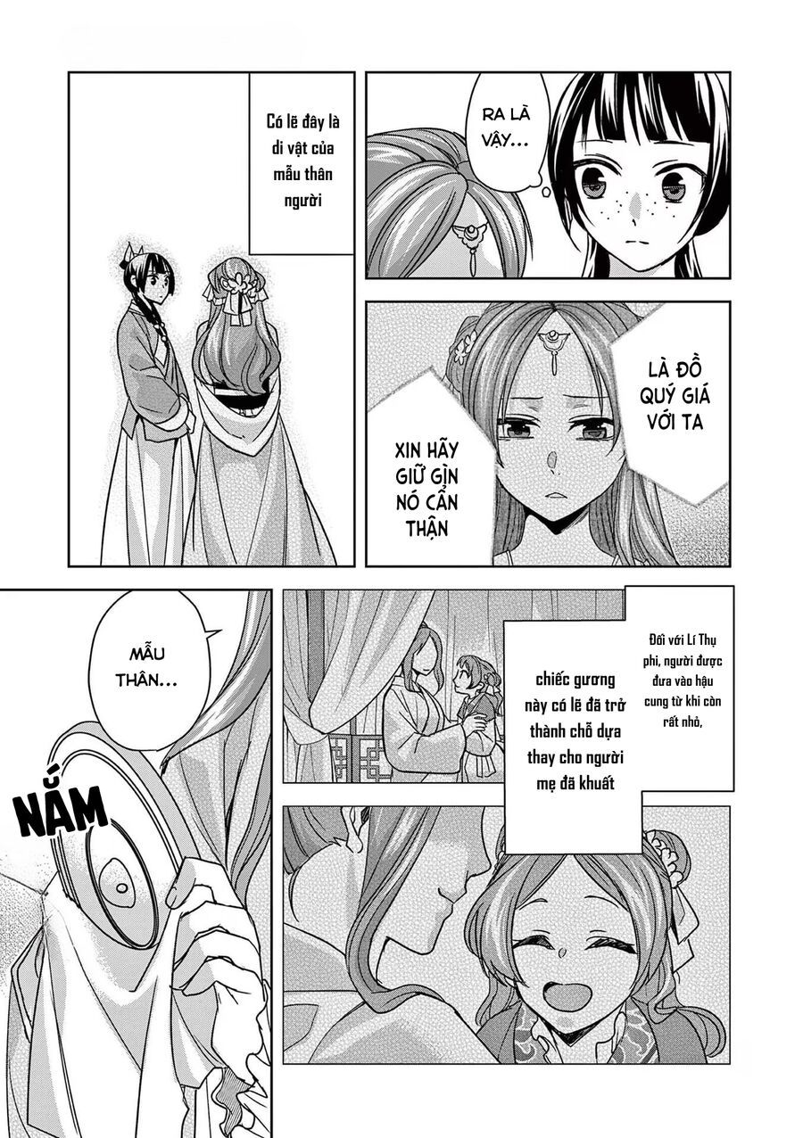 Kusuriya No Hitorigoto ~Maomao No Koukyuu Nazotoki Techou~ - Chapter 56 - Page 22