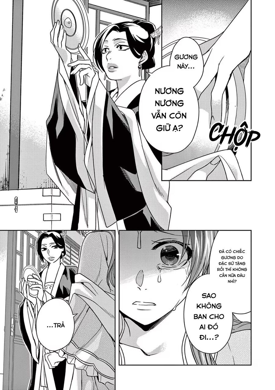 Kusuriya No Hitorigoto ~Maomao No Koukyuu Nazotoki Techou~ - Chapter 56 - Page 26