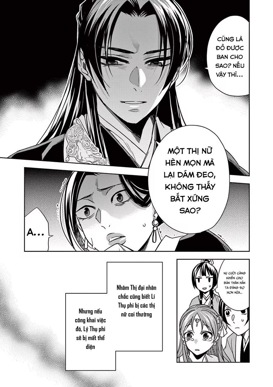 Kusuriya No Hitorigoto ~Maomao No Koukyuu Nazotoki Techou~ - Chapter 56 - Page 30