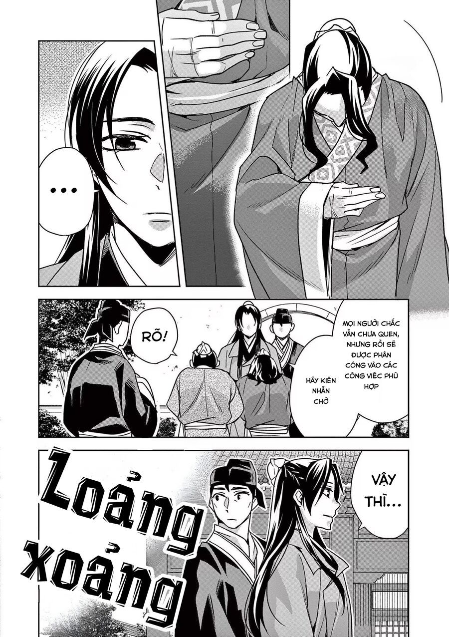 Kusuriya No Hitorigoto ~Maomao No Koukyuu Nazotoki Techou~ Chapter 57 - Trang 19