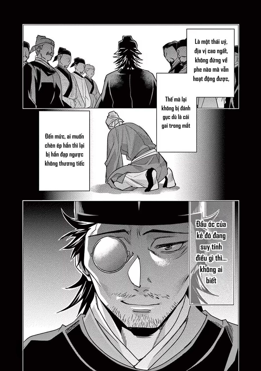 Kusuriya No Hitorigoto ~Maomao No Koukyuu Nazotoki Techou~ Chapter 57 - Trang 9