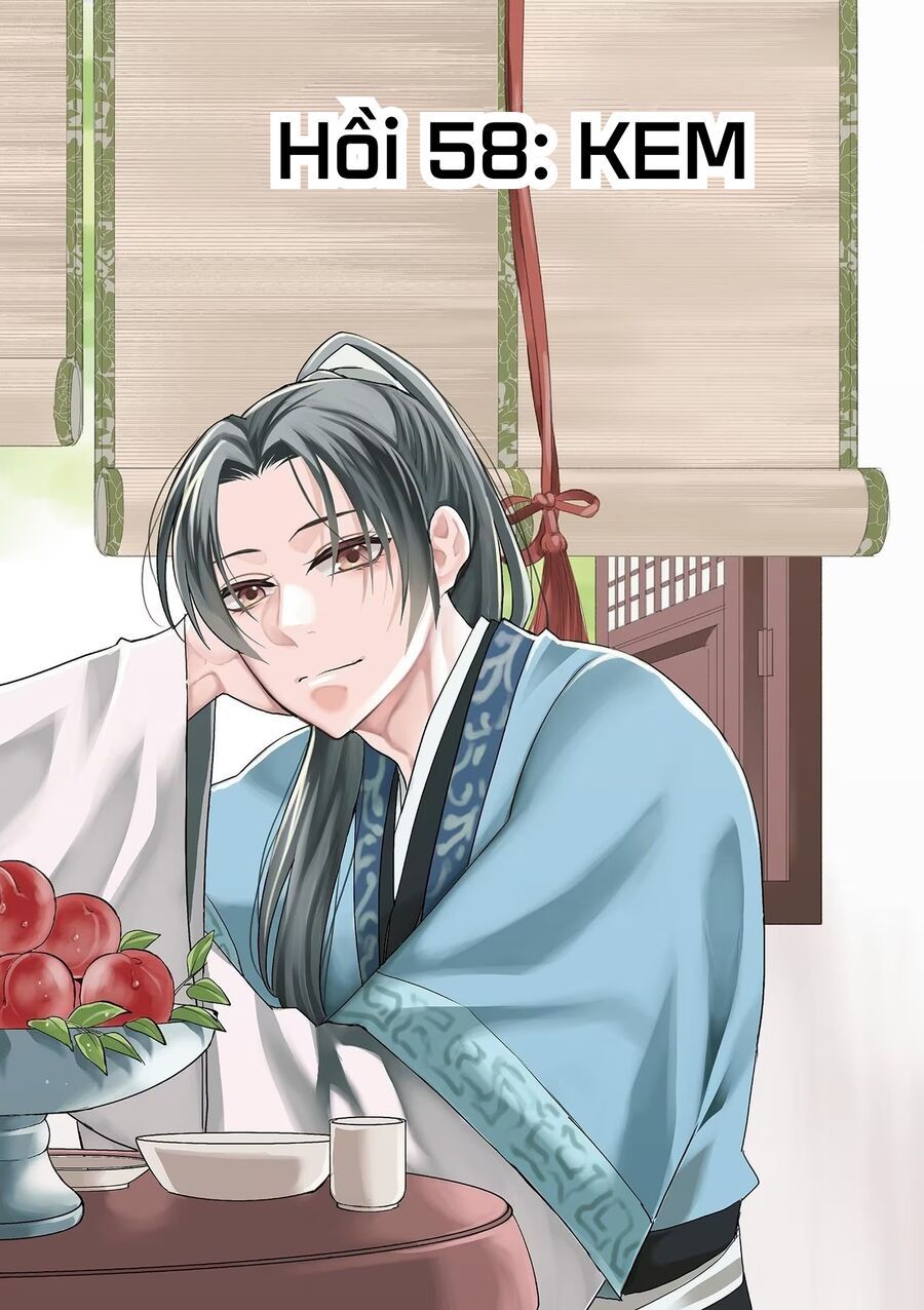 Kusuriya No Hitorigoto ~Maomao No Koukyuu Nazotoki Techou~ Chapter 58 - Trang 1