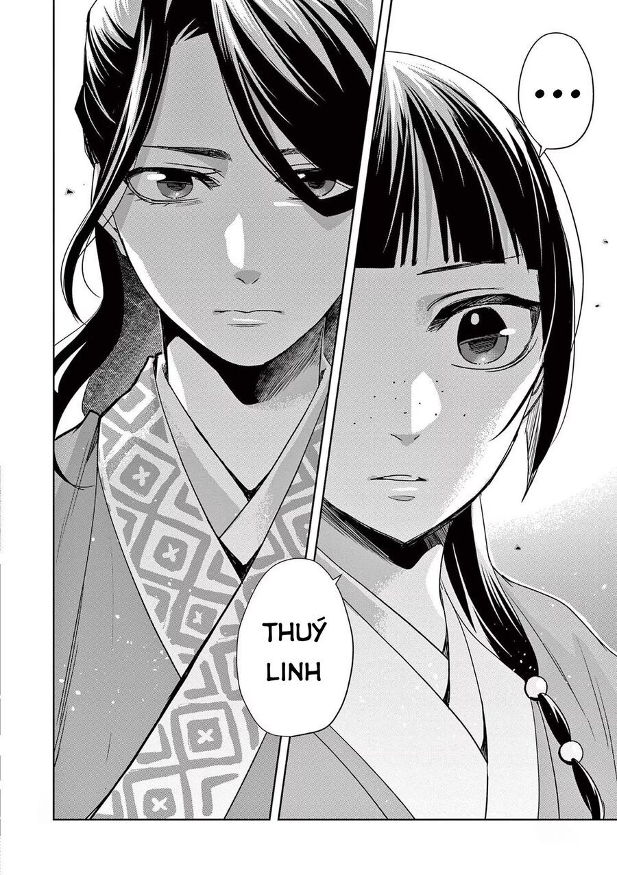 Kusuriya No Hitorigoto ~Maomao No Koukyuu Nazotoki Techou~ - Chapter 60 - Page 19