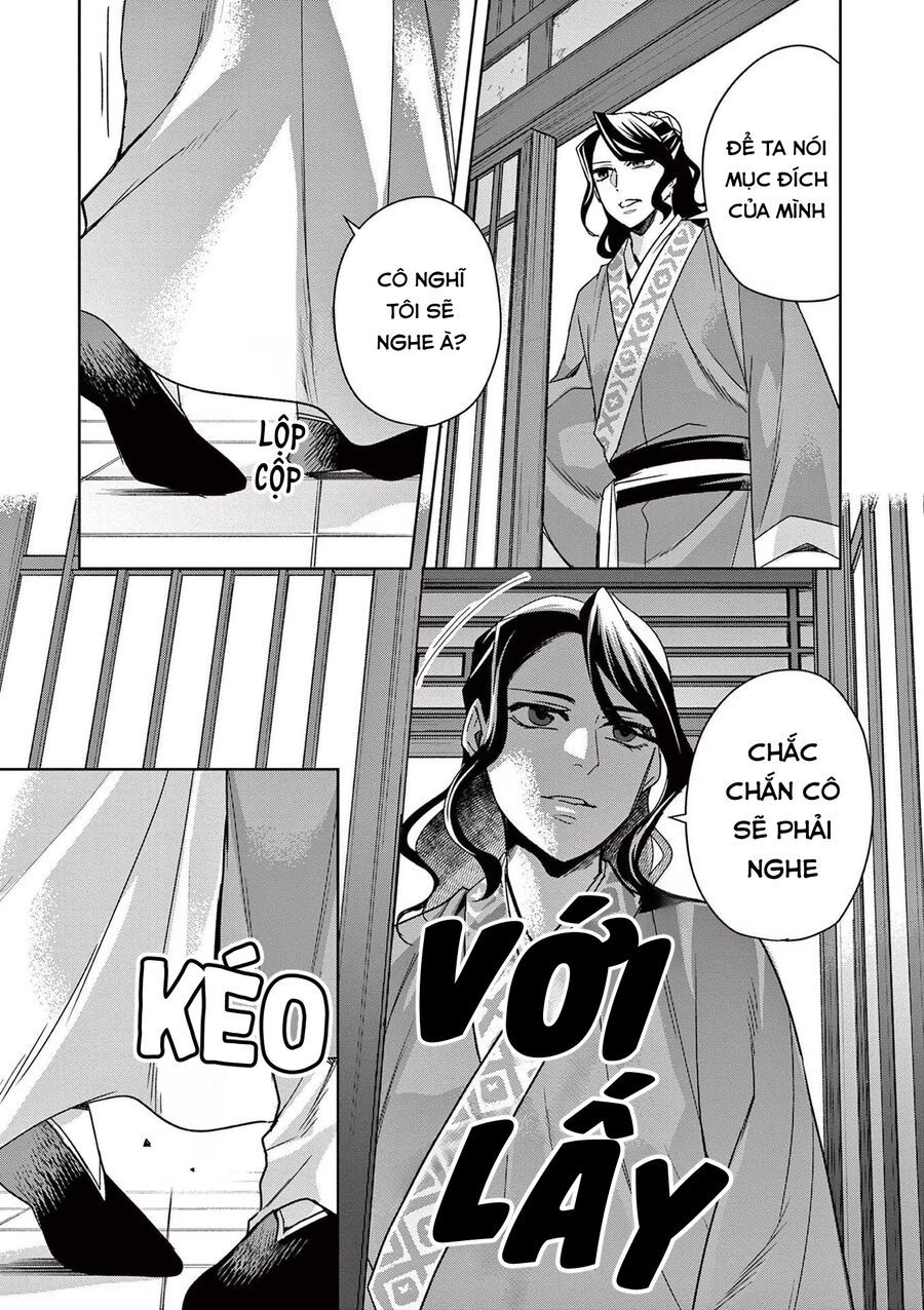 Kusuriya No Hitorigoto ~Maomao No Koukyuu Nazotoki Techou~ - Chapter 60 - Page 24