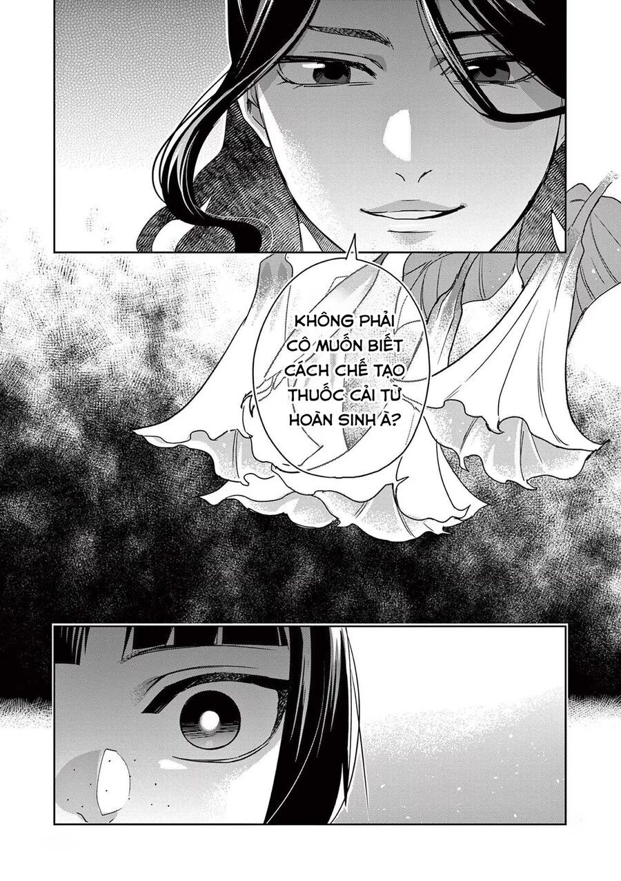 Kusuriya No Hitorigoto ~Maomao No Koukyuu Nazotoki Techou~ - Chapter 60 - Page 28