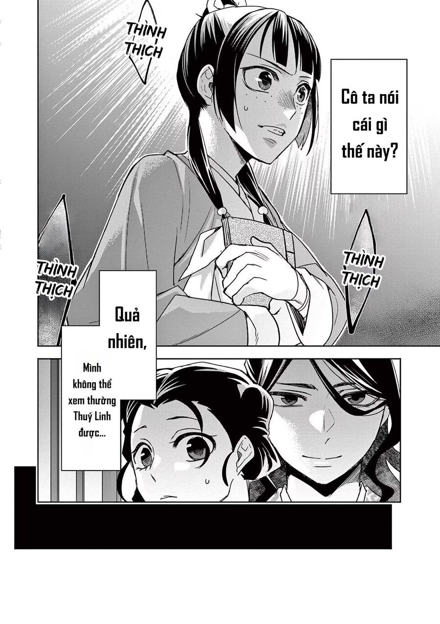 Kusuriya No Hitorigoto ~Maomao No Koukyuu Nazotoki Techou~ - Chapter 60 - Page 29
