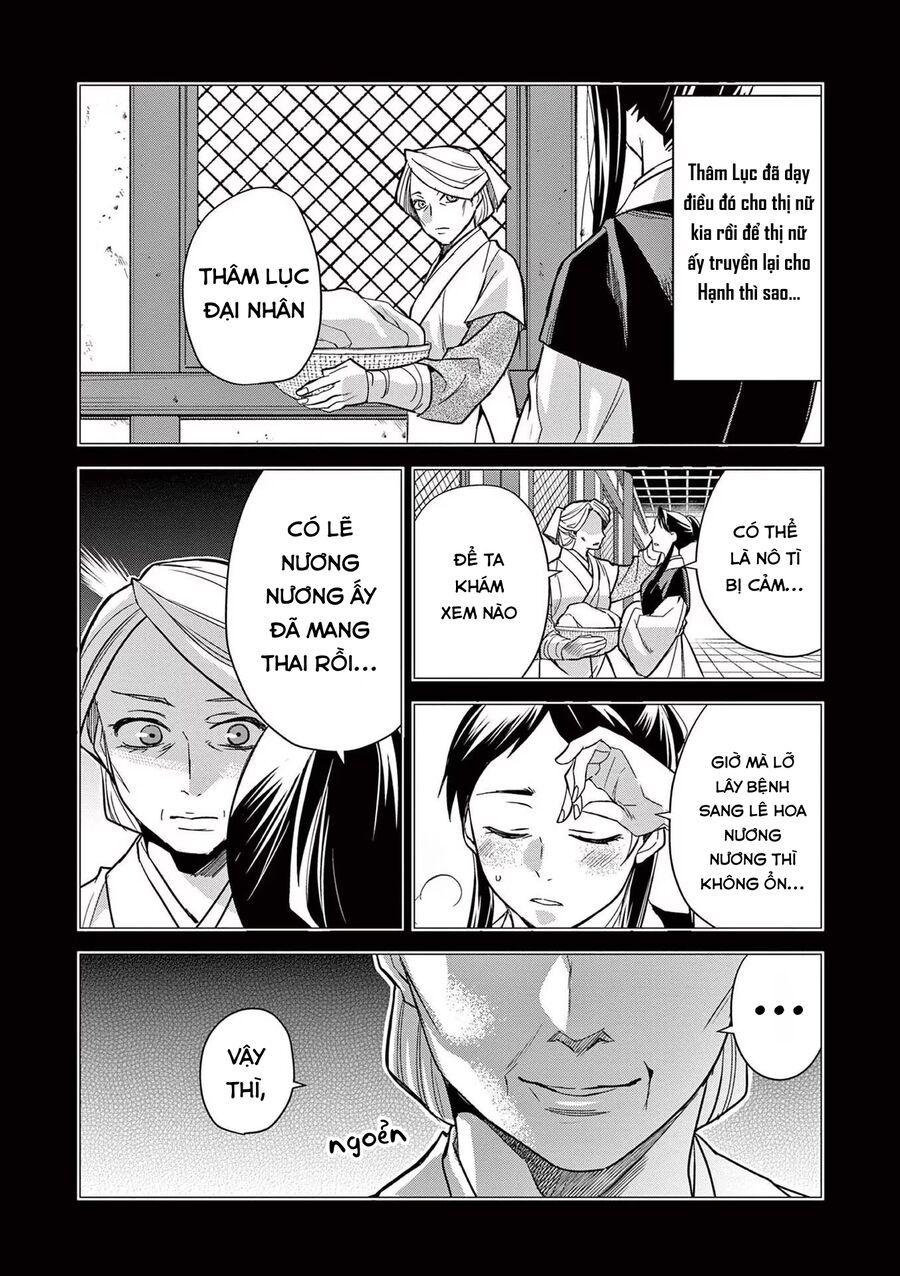 Kusuriya No Hitorigoto ~Maomao No Koukyuu Nazotoki Techou~ - Chapter 60 - Page 3