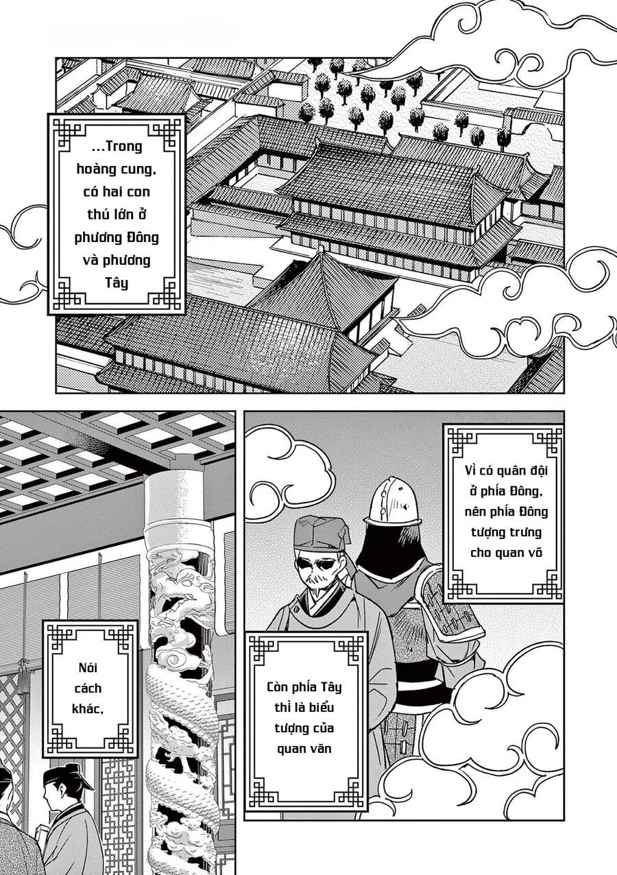 Kusuriya No Hitorigoto ~Maomao No Koukyuu Nazotoki Techou~ - Chapter 60 - Page 30