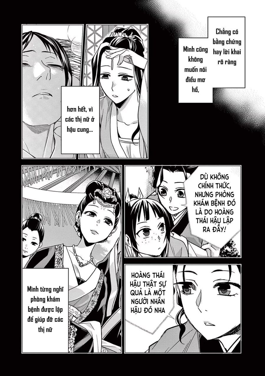 Kusuriya No Hitorigoto ~Maomao No Koukyuu Nazotoki Techou~ - Chapter 60 - Page 9